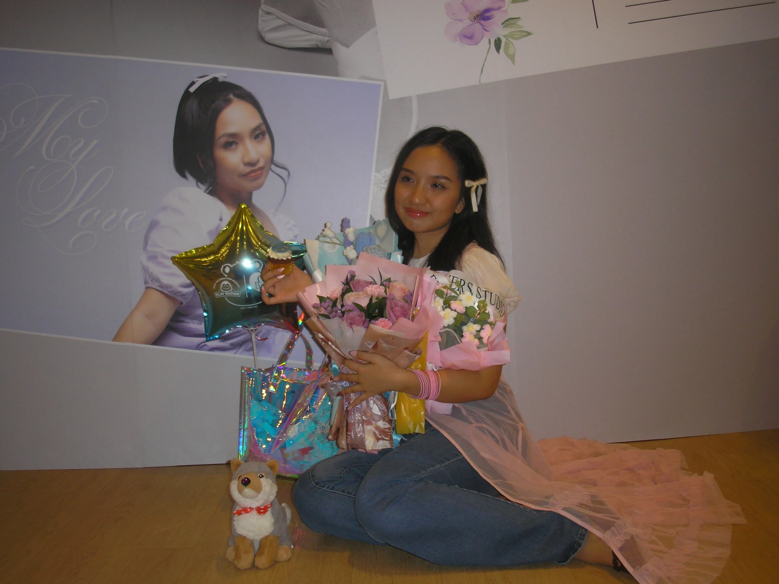 My First SINGLE Release Party