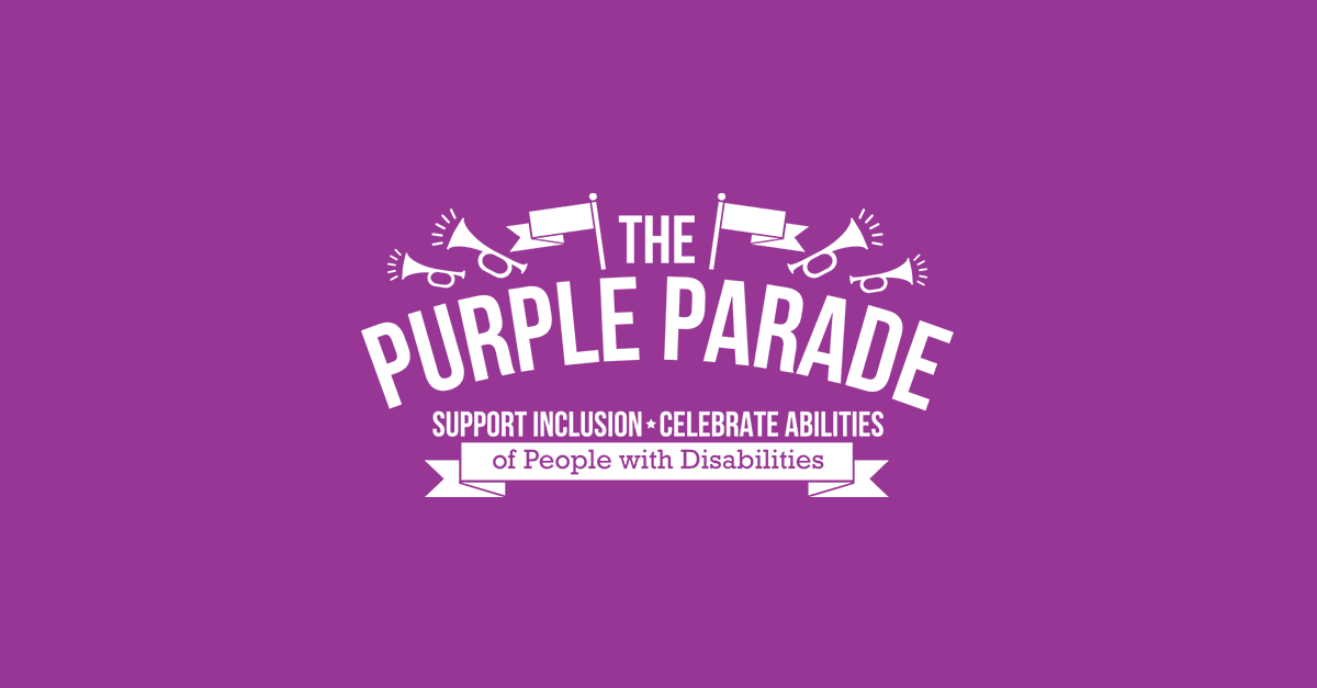 PURPLE PARADE