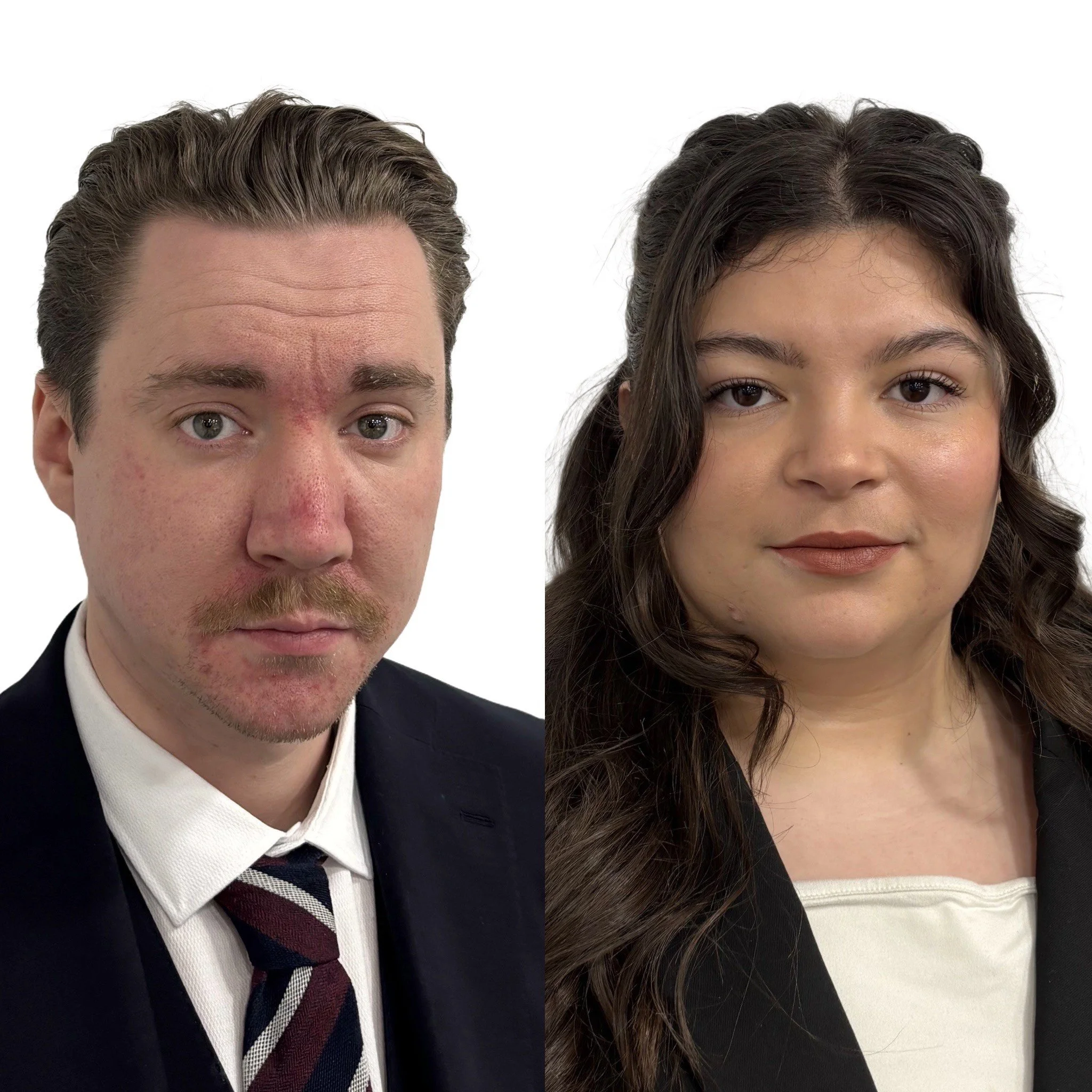 Thomas Pickles and Talia Meer Complete Pupillage and Accept Tenancy