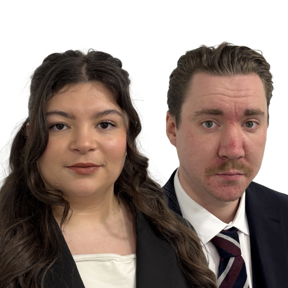 Thomas Pickles and Talia Meer Start Second Six 