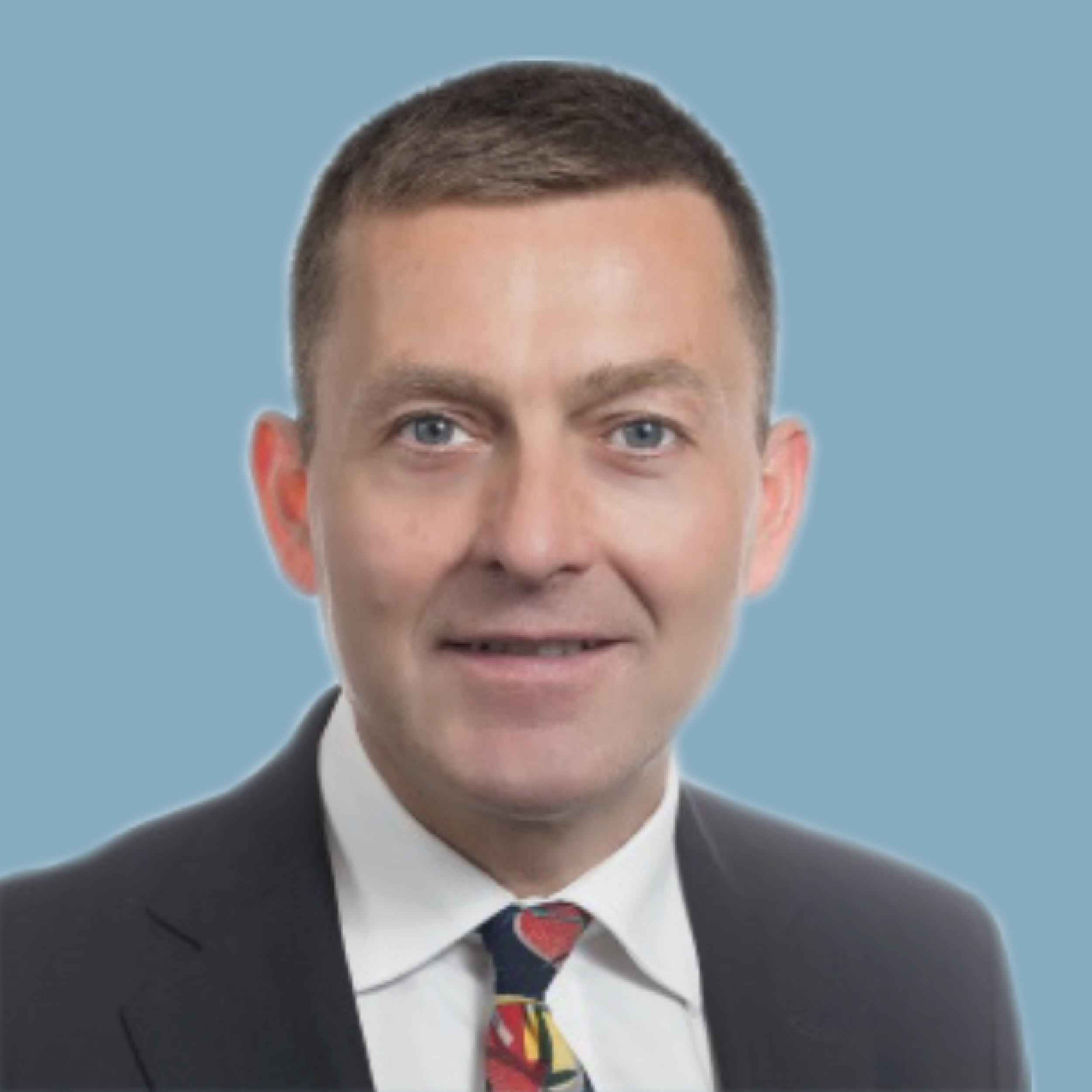 Roger Bickerdike