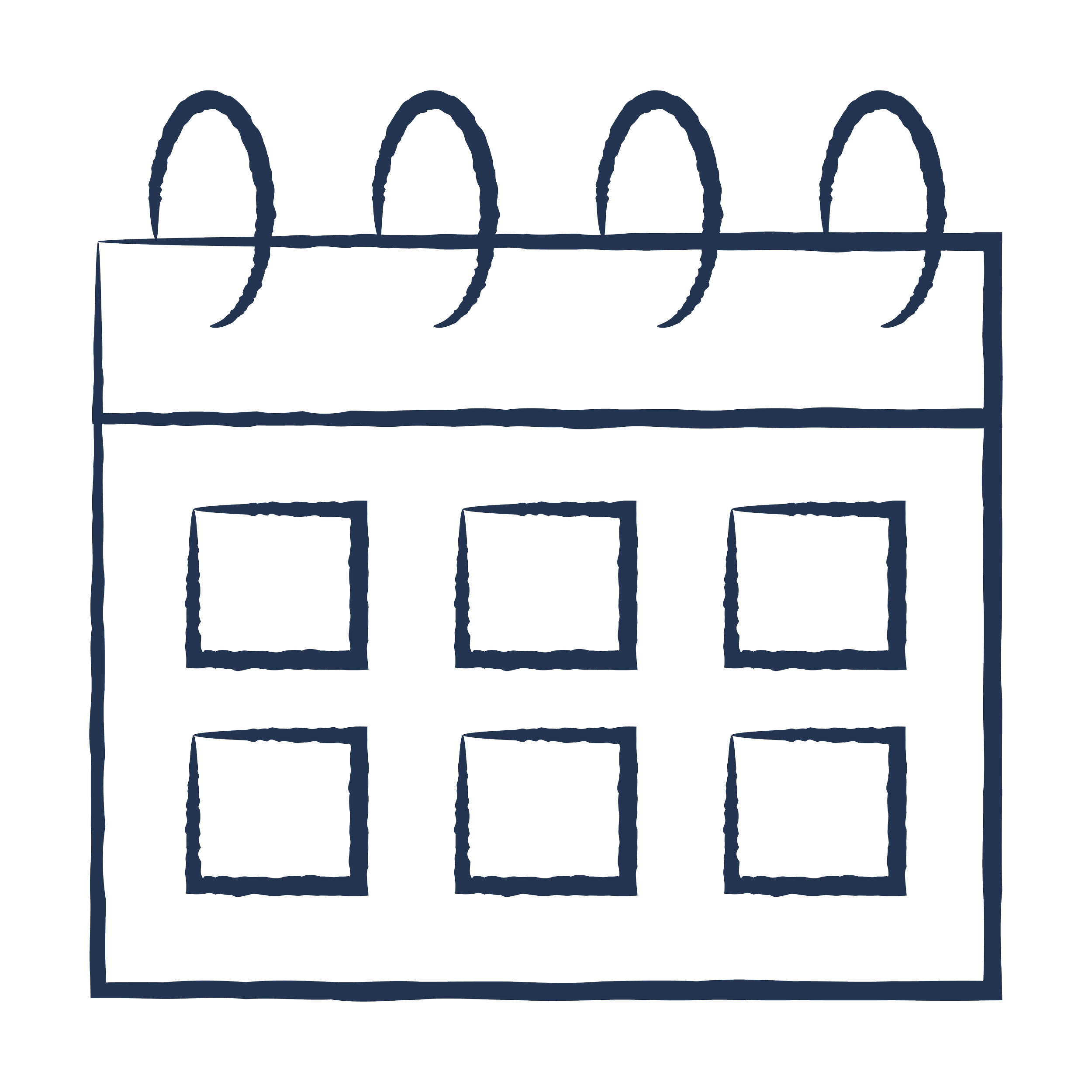 Illustration of an electronic component with multiple pins, likely a type of integrated circuit or chip, depicted in a simple drawing style.