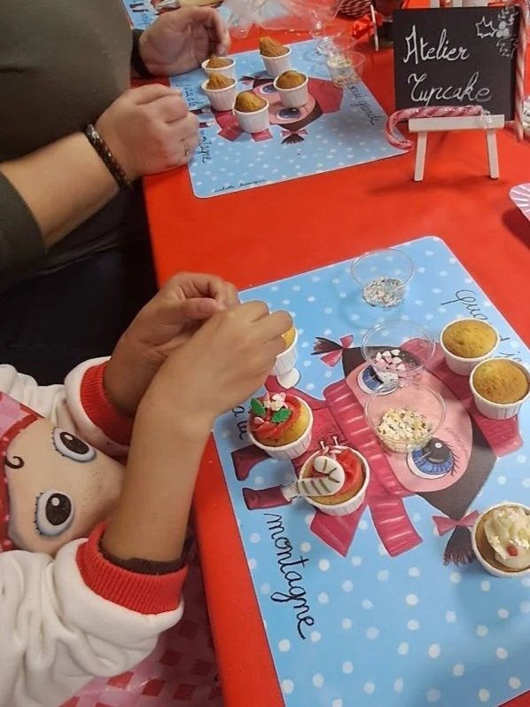 CUPCAKES