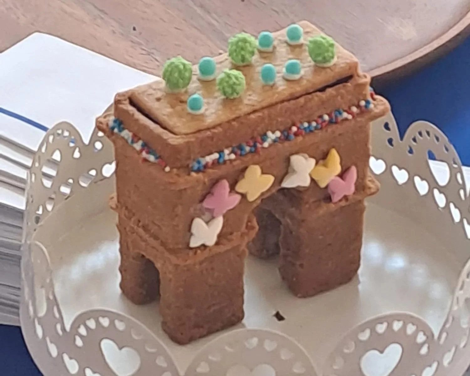 PâTISSERIE 3D