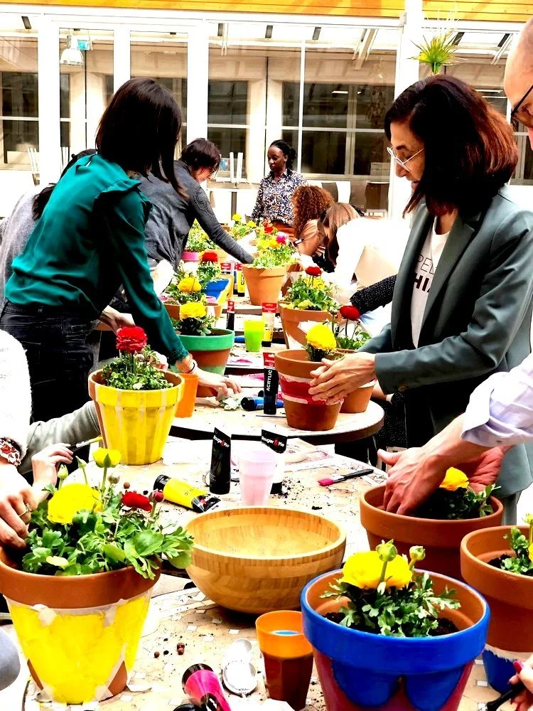 atelier rempotage rouen 
