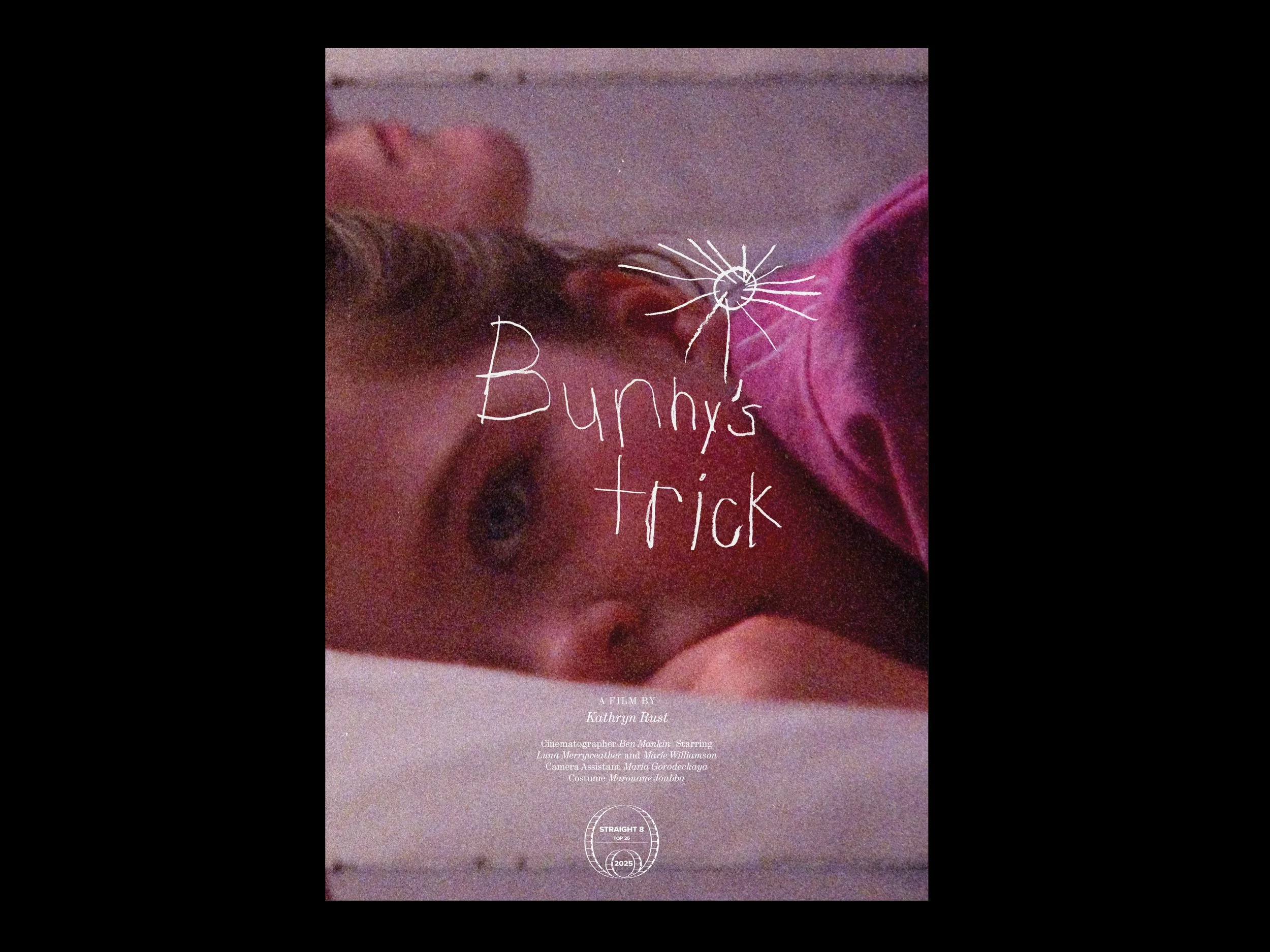 Bunny's Trick Poster