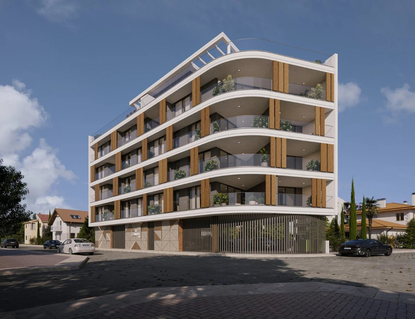 Cœur de Larnaca