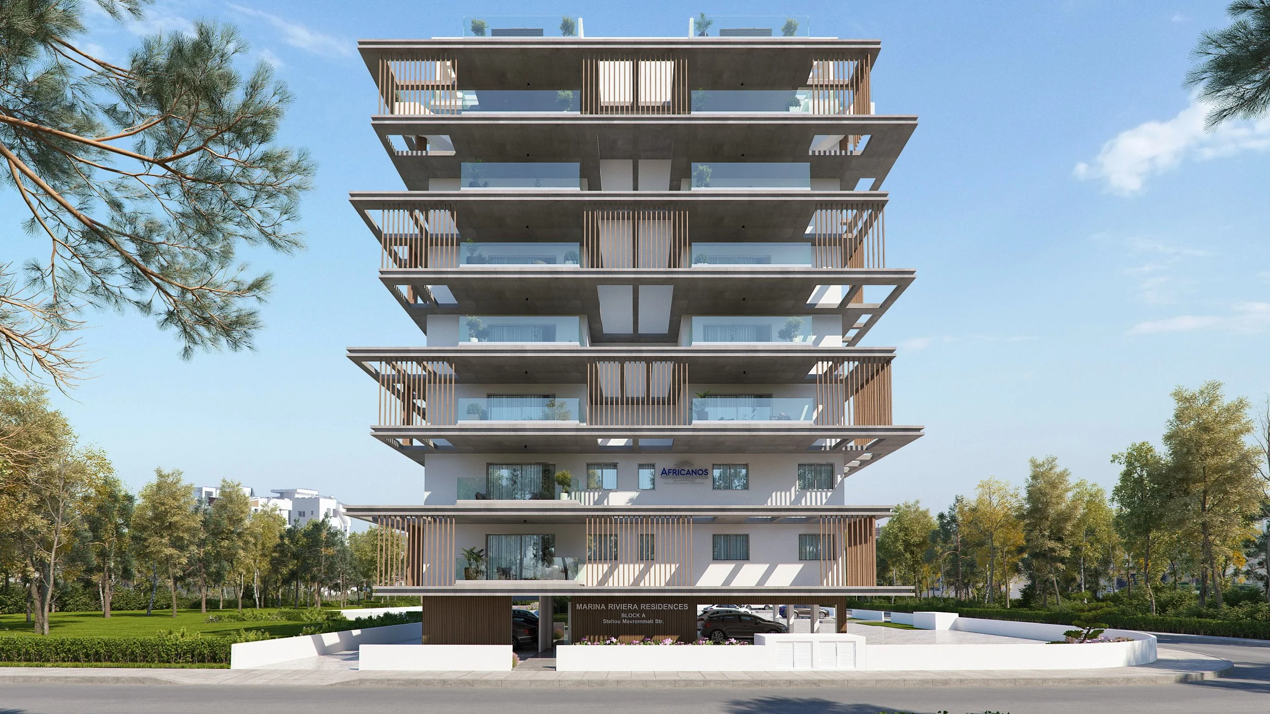 Centre de Larnaca