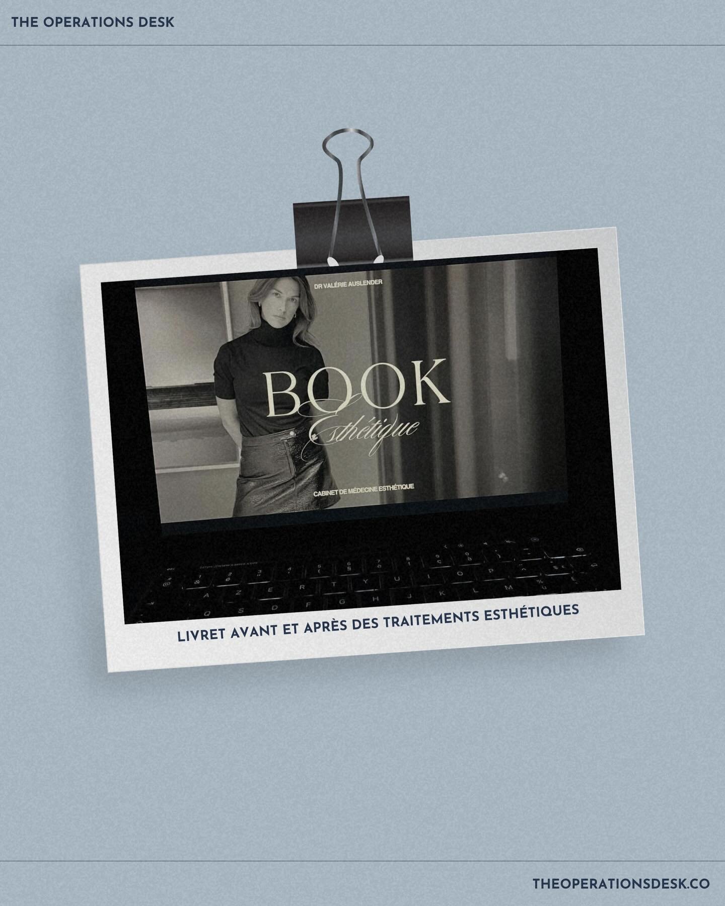 En tant qu&rsquo;assistante virtuelle/OBM, j&rsquo;accompagne les professionnels de sant&eacute; d&eacute;bord&eacute;s par leur quotidien.
 
Derni&egrave;re mission r&eacute;alis&eacute;e : la cr&eacute;ation compl&egrave;te d&rsquo;un book esth&eac