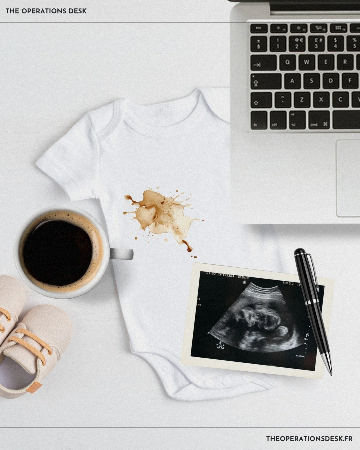 Le cong&eacute; maternit&eacute; ou paternit&eacute; est cens&eacute; &ecirc;tre une bulle &agrave; pr&eacute;server, et non un moment pass&eacute; &agrave; g&eacute;rer des mails, des factures, des suivis administratifs ou des urgences op&eacute;rat