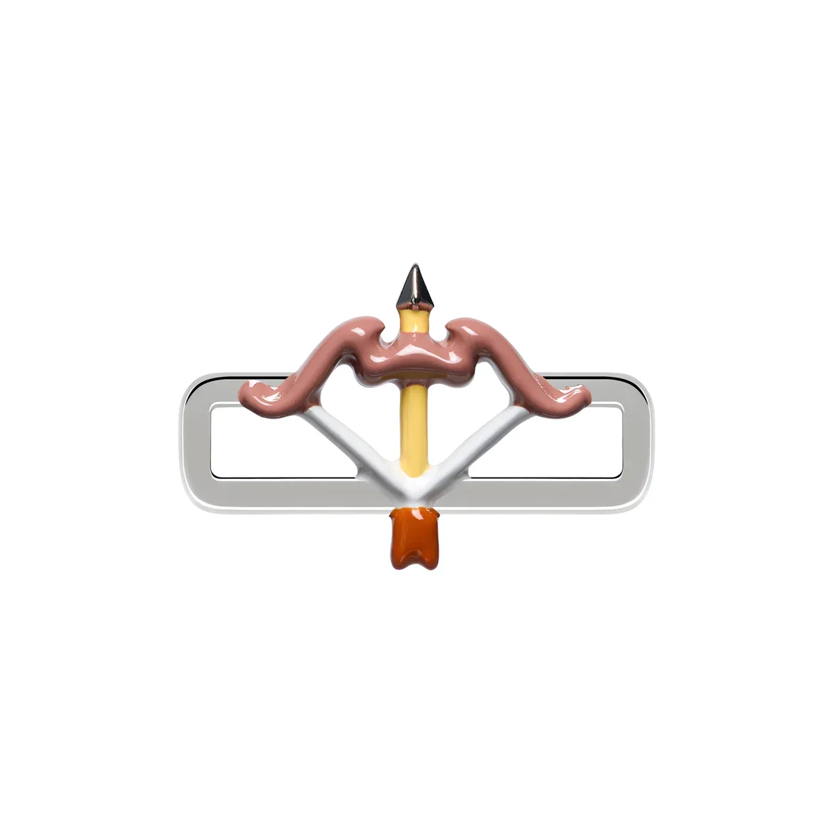 Poubel - Sagittarius Archer Charm