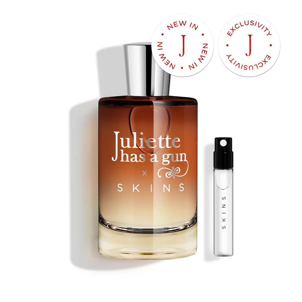 Juliette has a gun - Juliette x Skins
