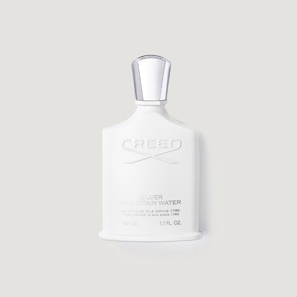 CREED - Silver Mountain Water