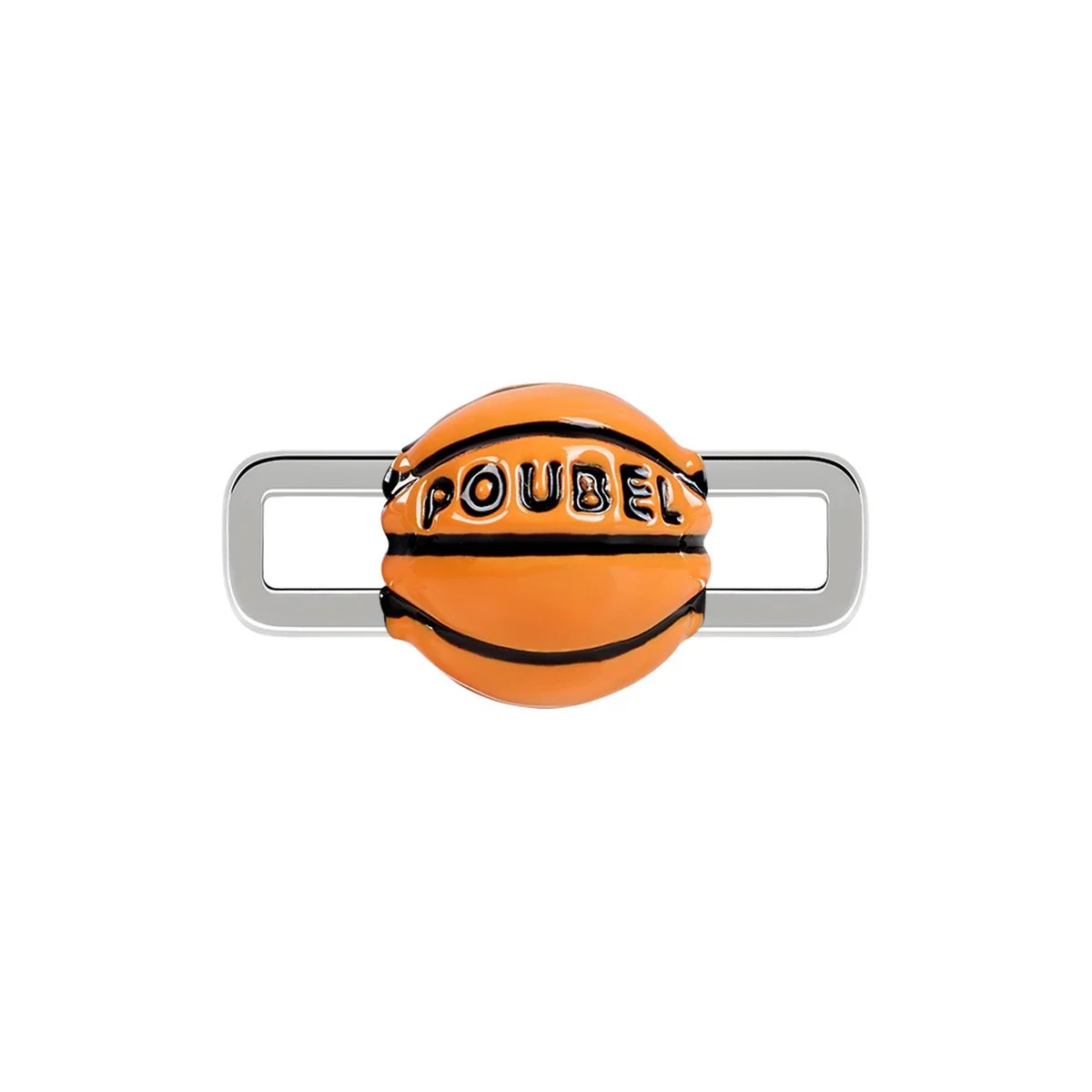 Poubel -Basketball Charm