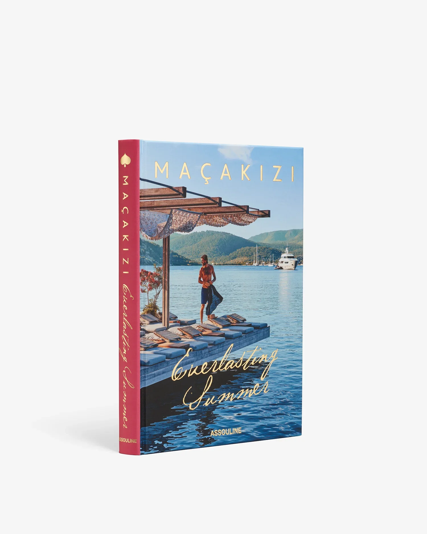 Assouline - Maçakizi: Everlasting Summer