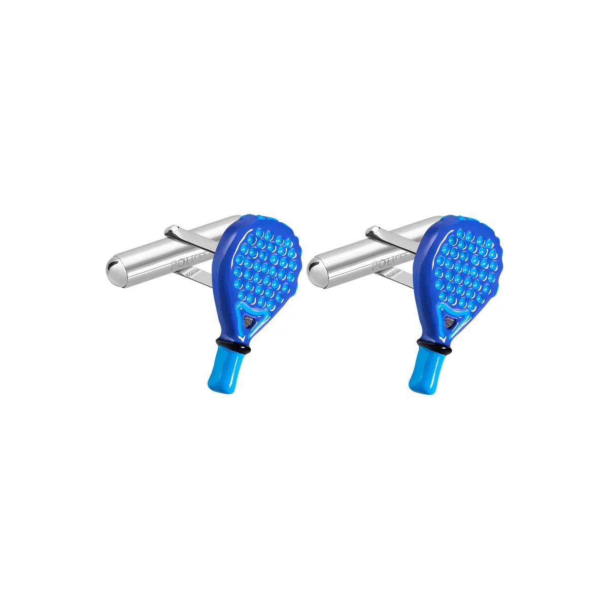 Poubel - Padel Cufflinks