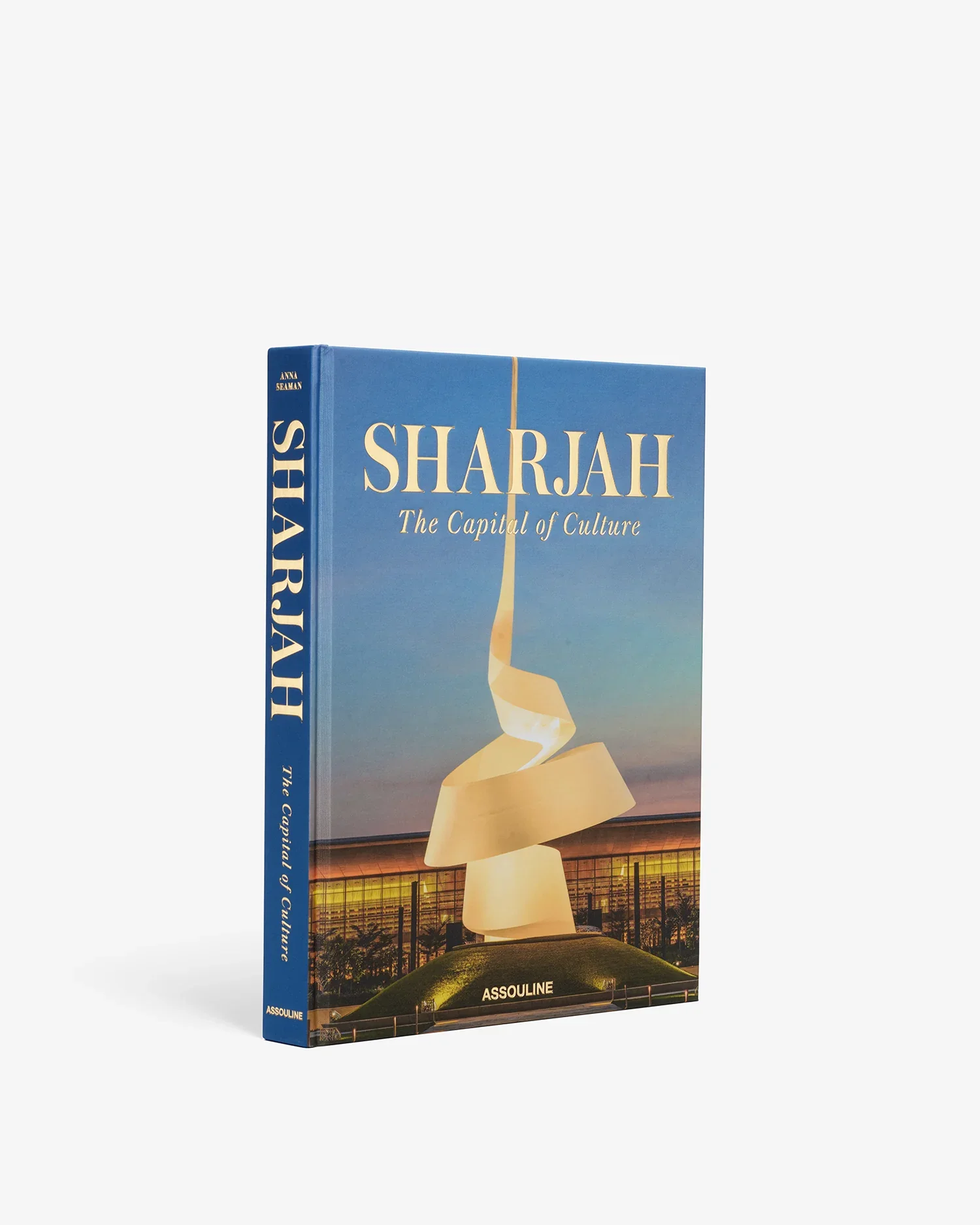 Assouline - Sharjah: The Capital of Culture