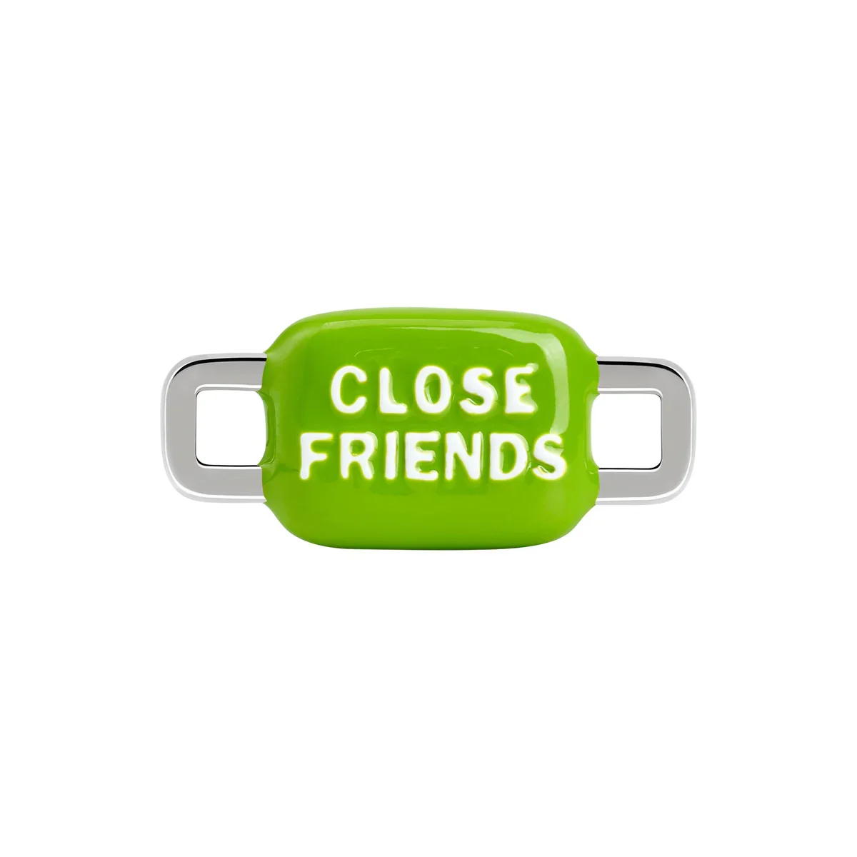 Poubel -Close Friends Charm