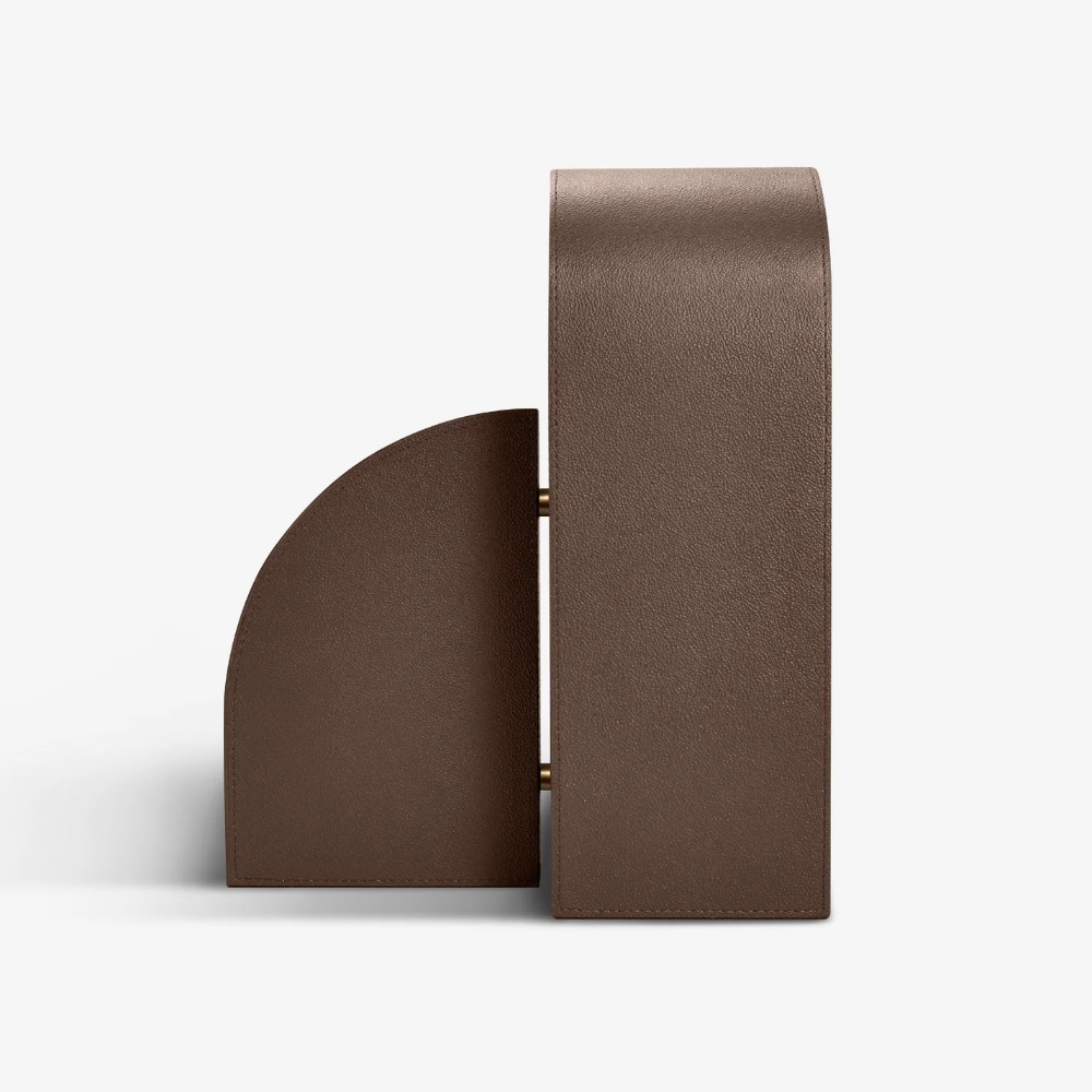LeftCubistBookends-BrownFront_4ace5a0d-831d-4f48-9530-233a53f5d69c-1000x1000.png