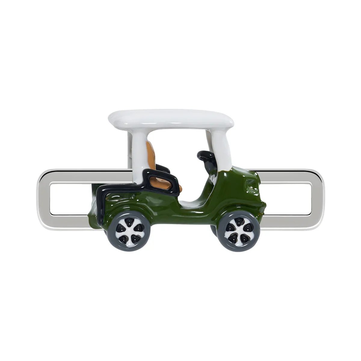 Poubel -Golf Cart Charm