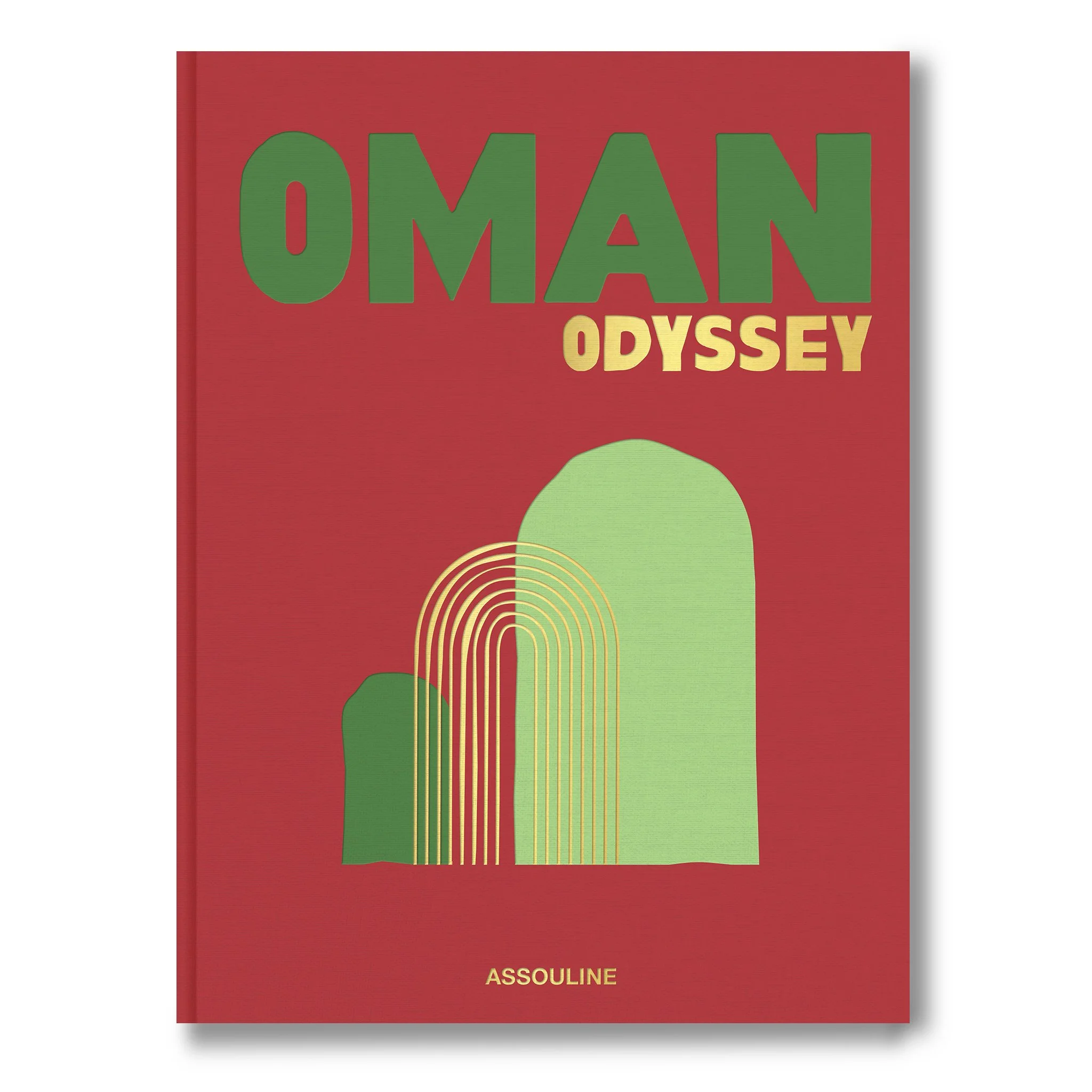 OMAN ODYSSEY