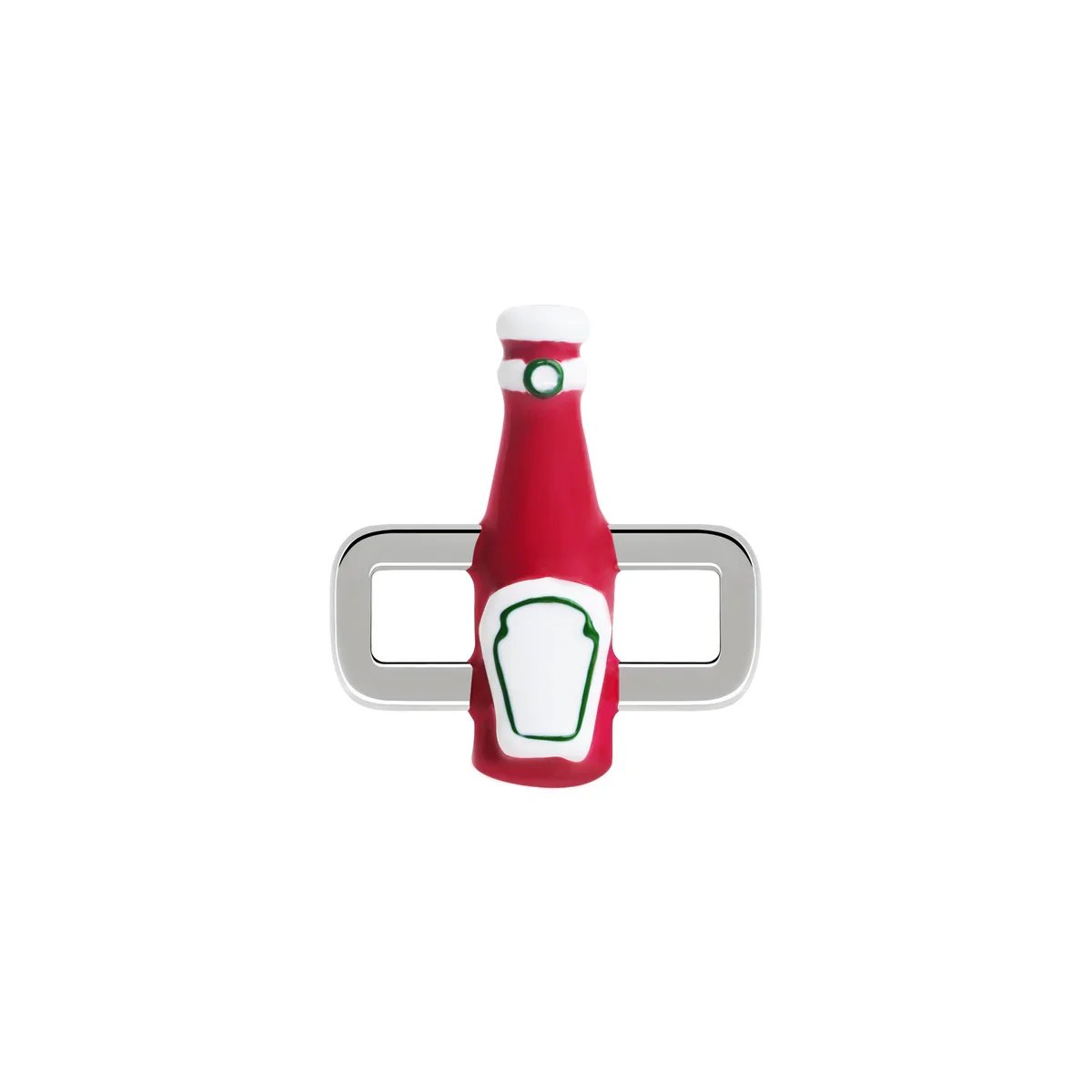 Poubel -Ketchup Charm