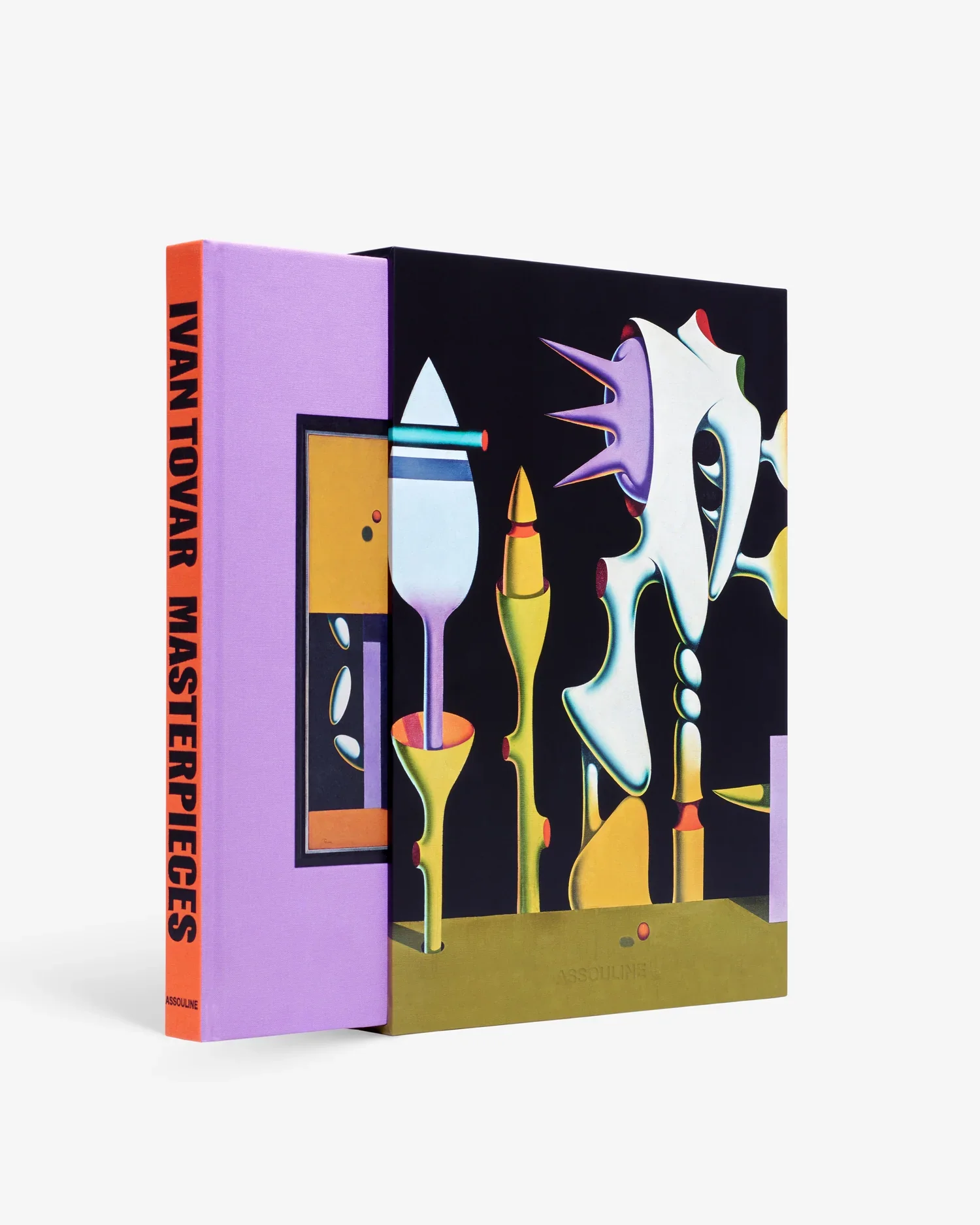 Assouline - Iván Tovar