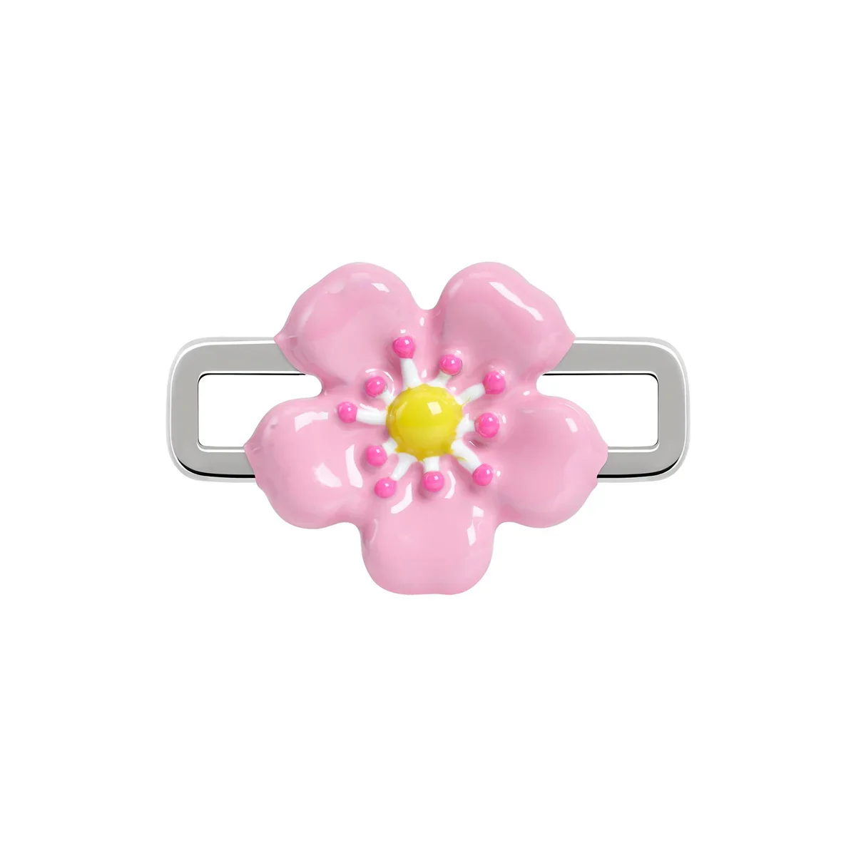 Poubel - Fleur Rose Charm