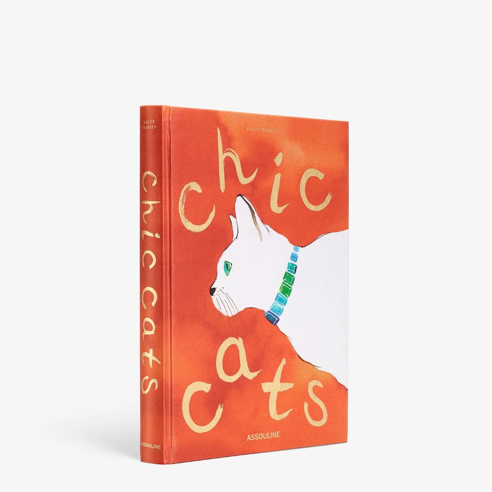 Assouline - Chic Cats