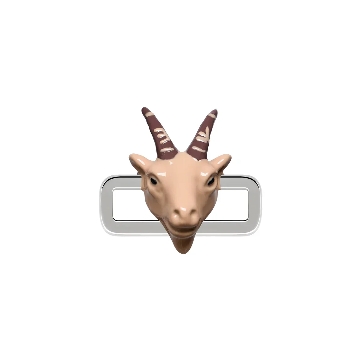 Poubel - Capricorn Goat Charm
