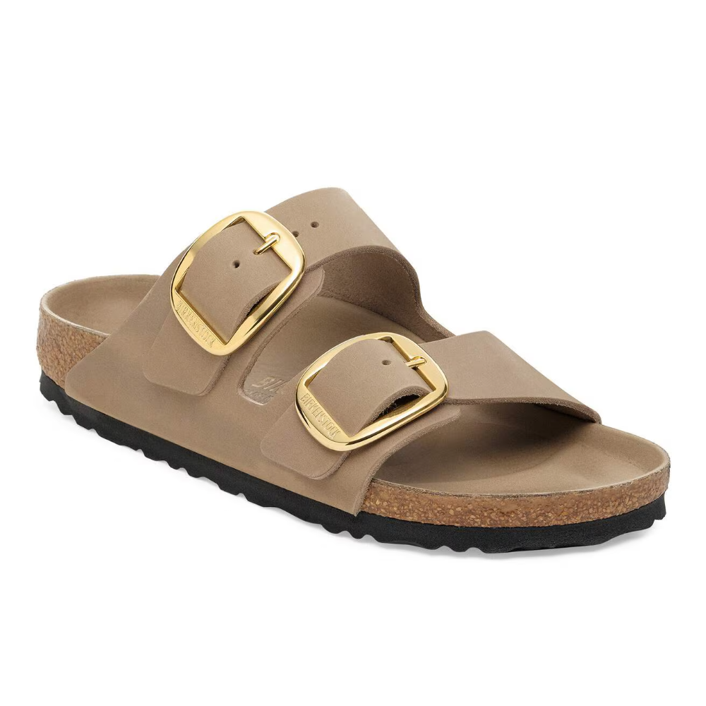 Birkenstock - Arizona Big Buckle LEOI Tabacco Brown