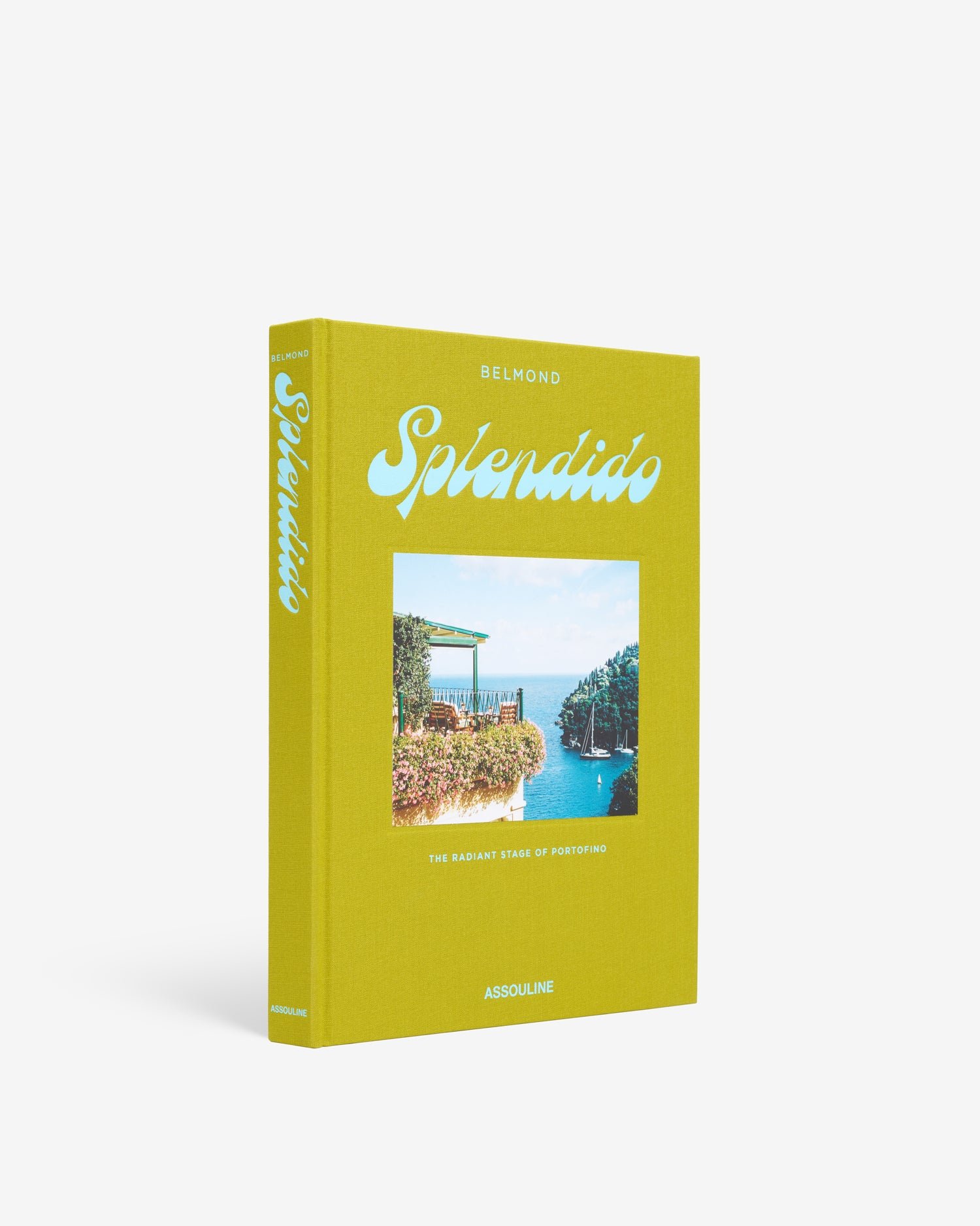 Assouline - Splendido: The Radiant Stage of Portofino