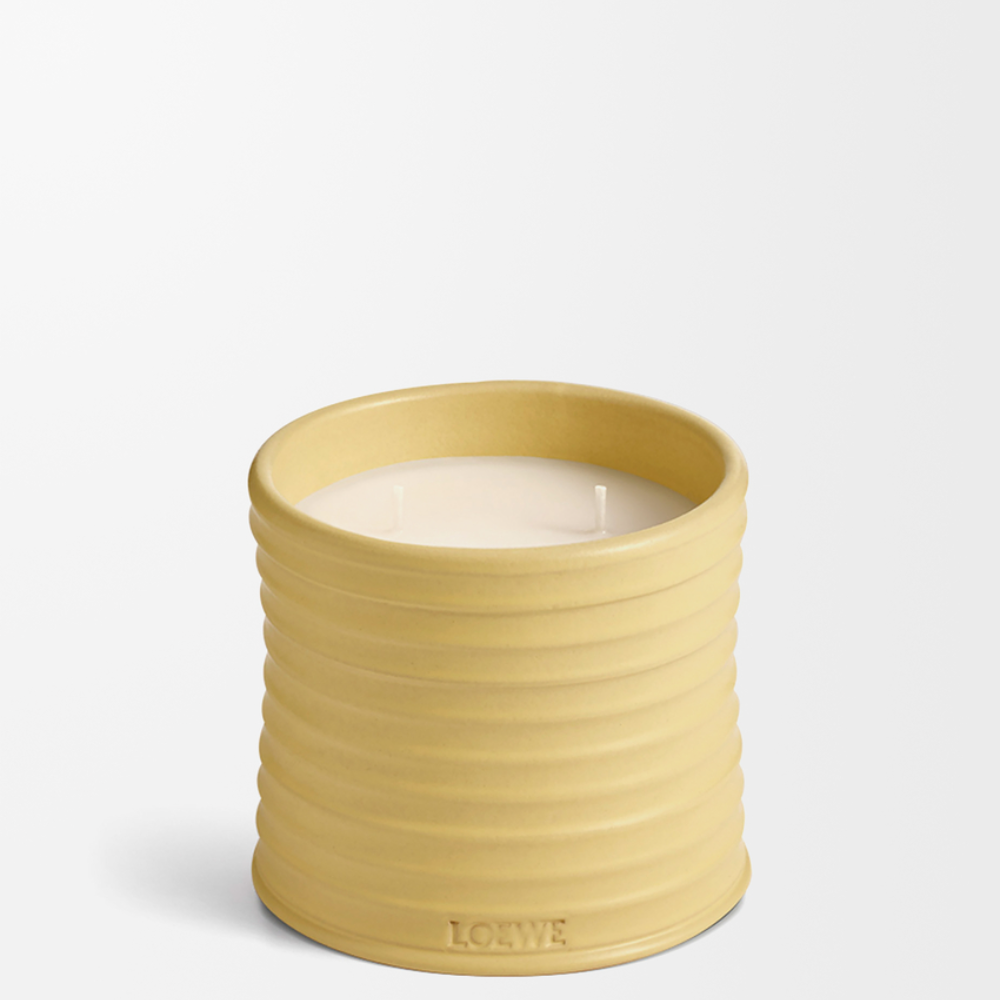 LOEWE- Medium Honeysuckle candle