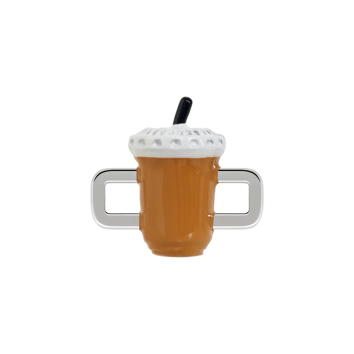 Poubel -Iced Coffee Charm
