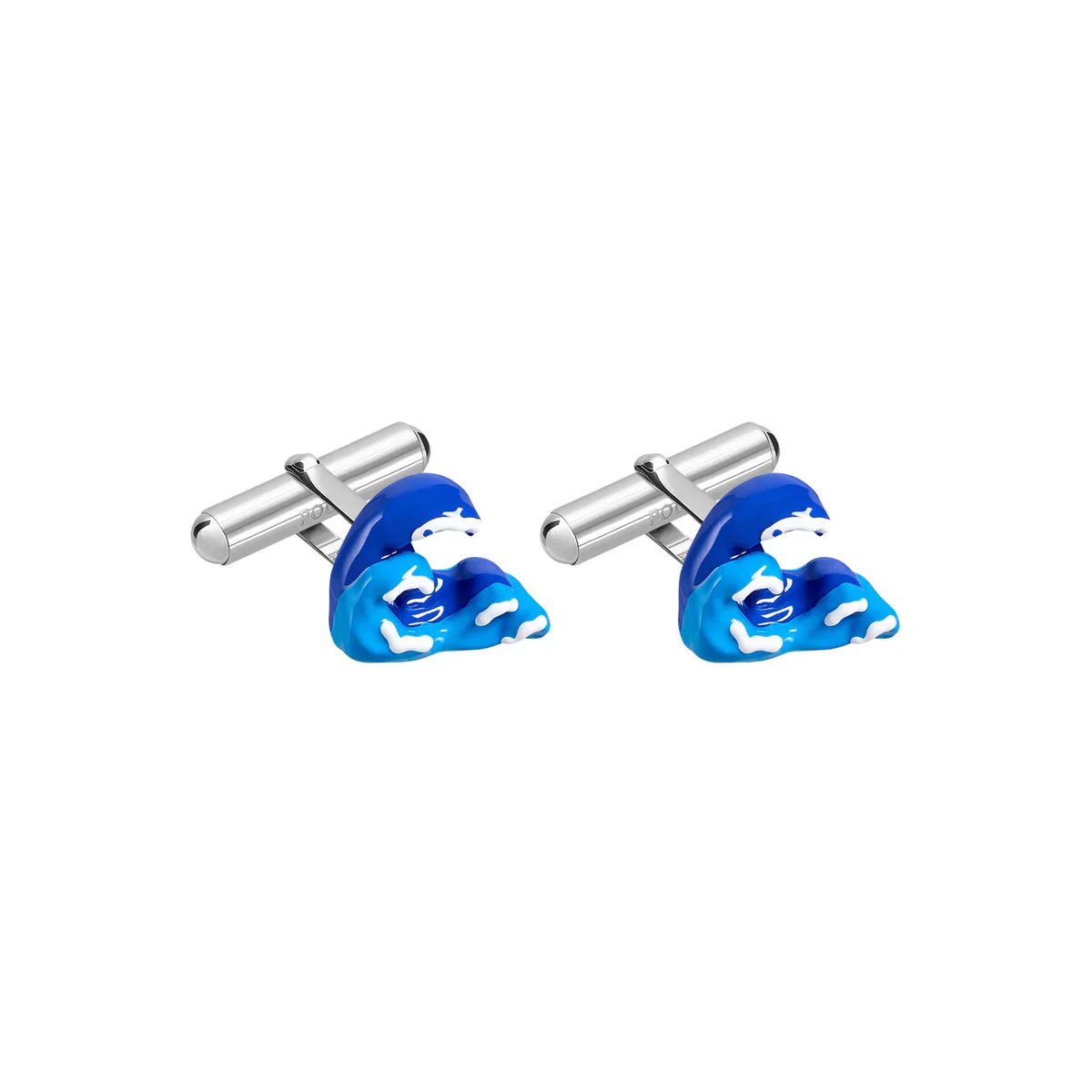 Poubel - La Mer Cufflinks