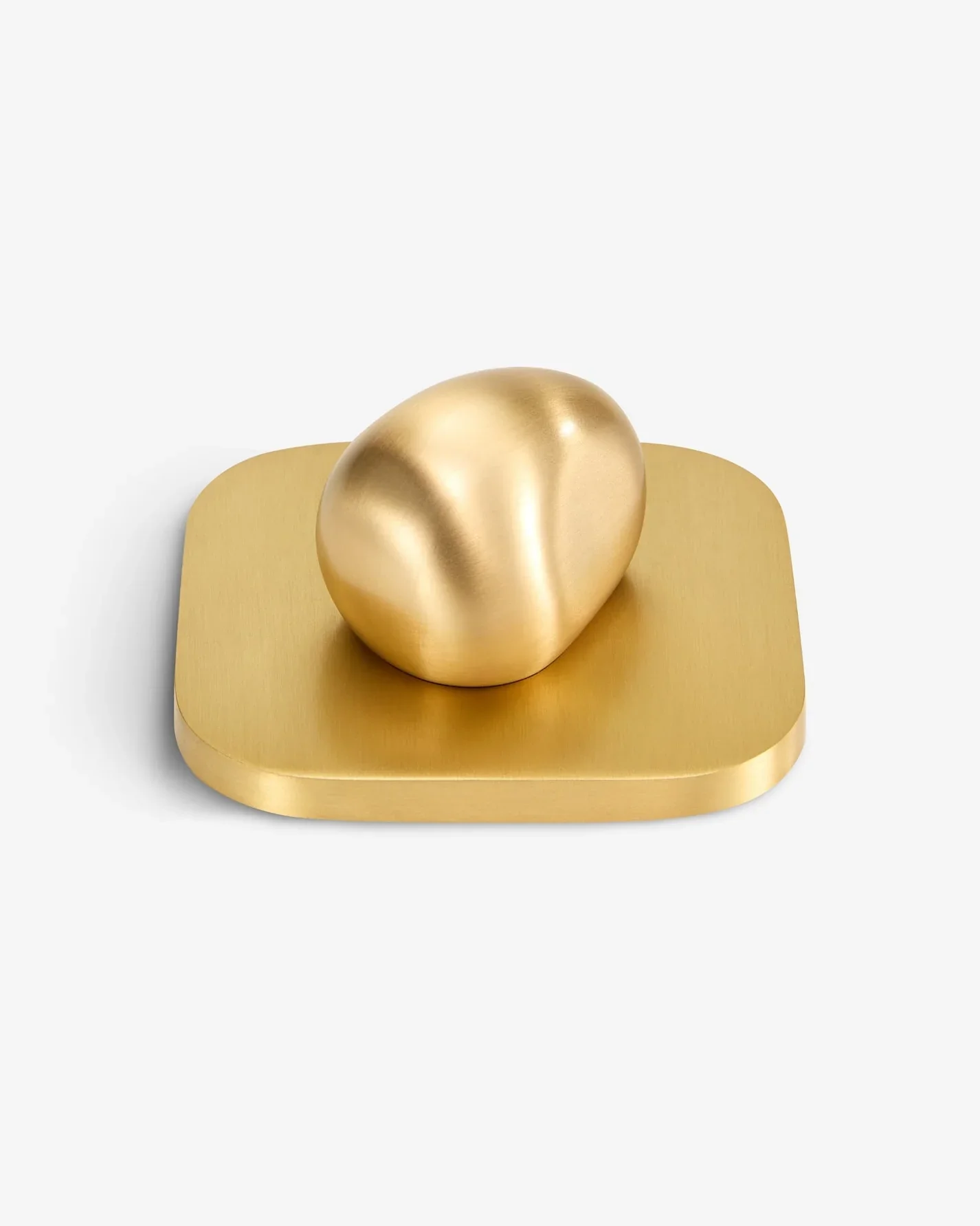 Assouline - Library Pebble Candle Lid