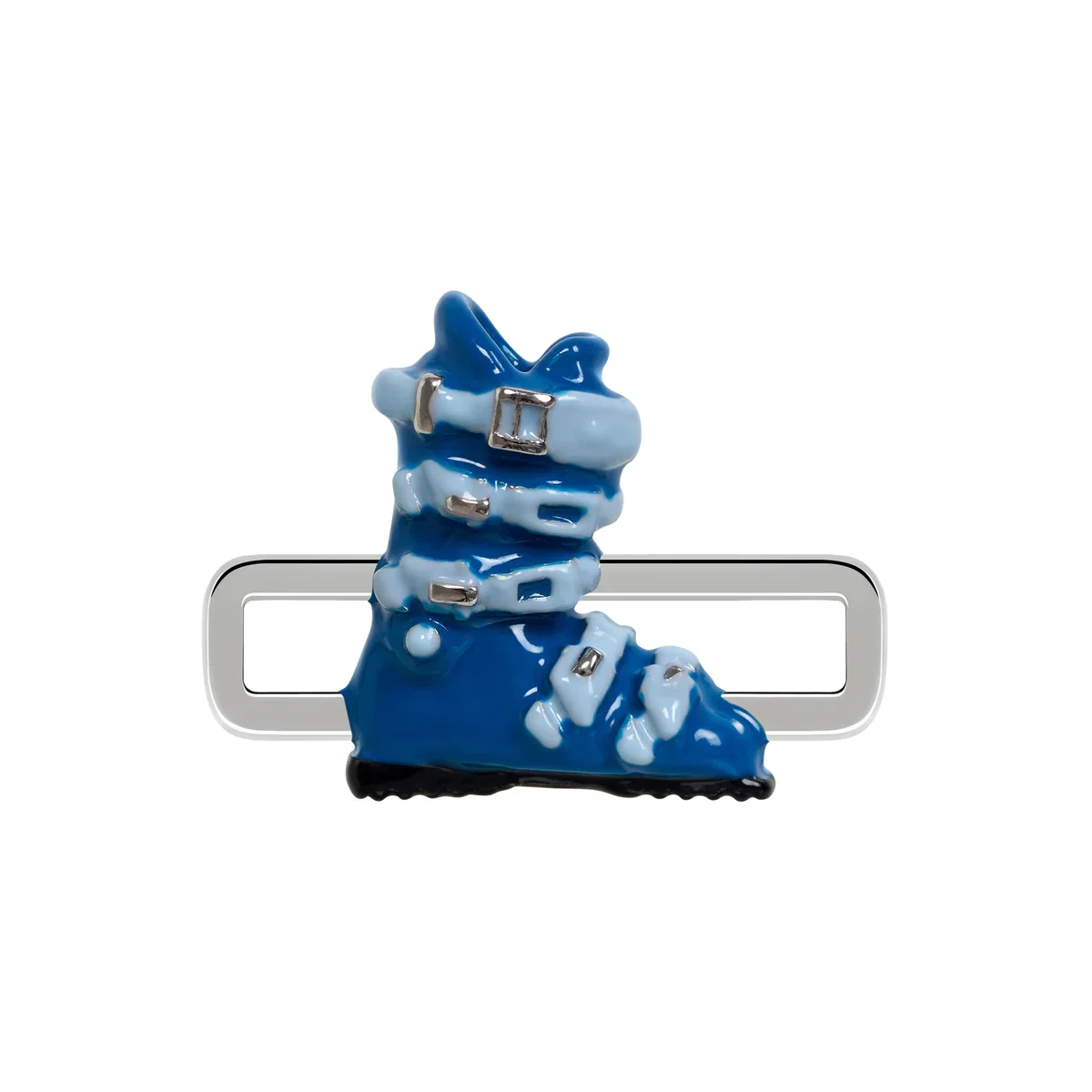 Poubel -Ski Boot Charm