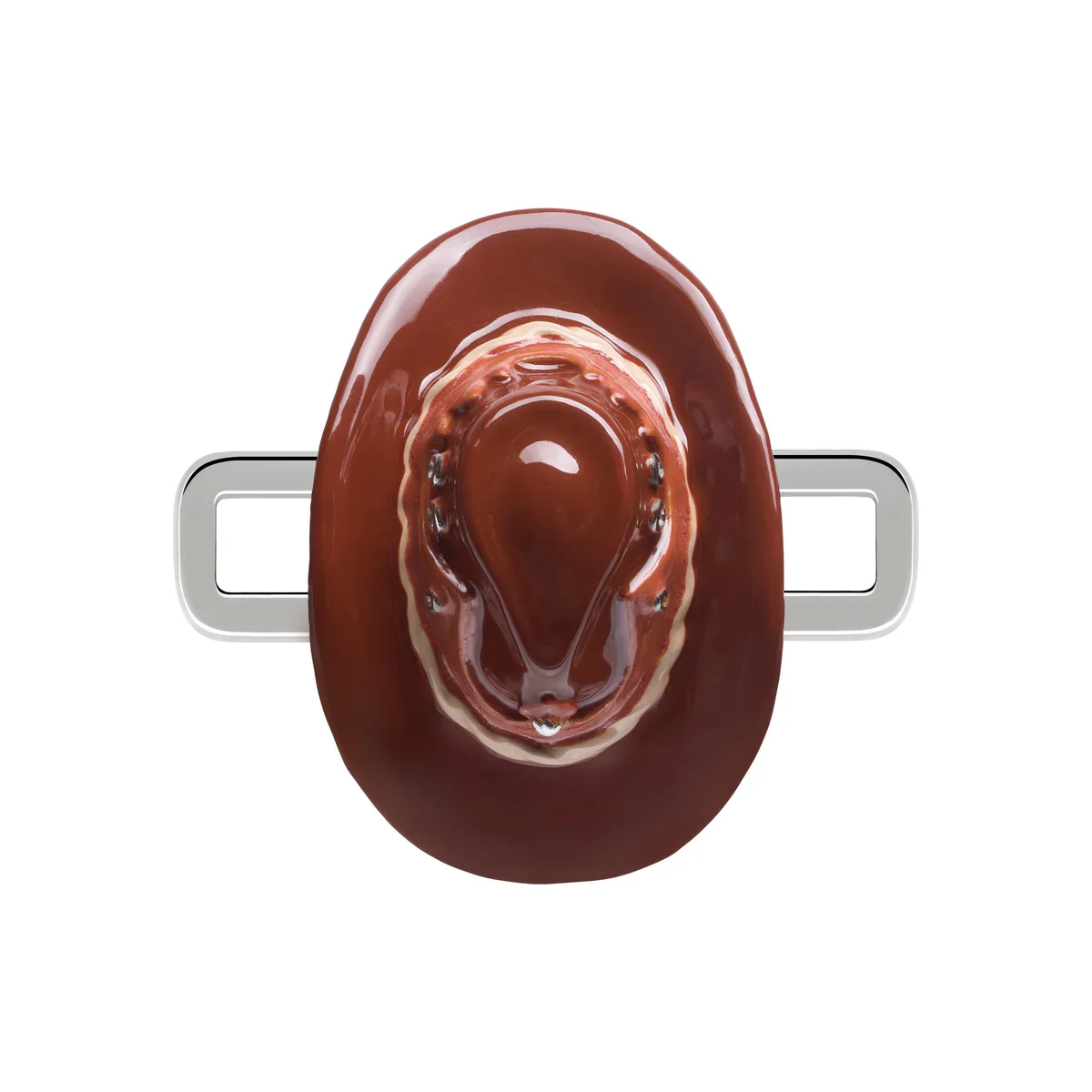 Poubel -Cowboy Hat Charm