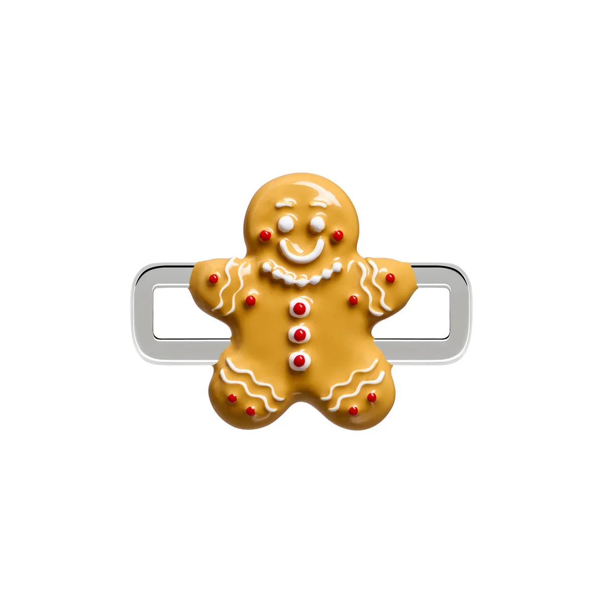 Poubel - Gingerbread Charm