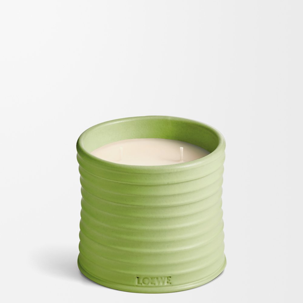 LOEWE- Medium Cucumber candle
