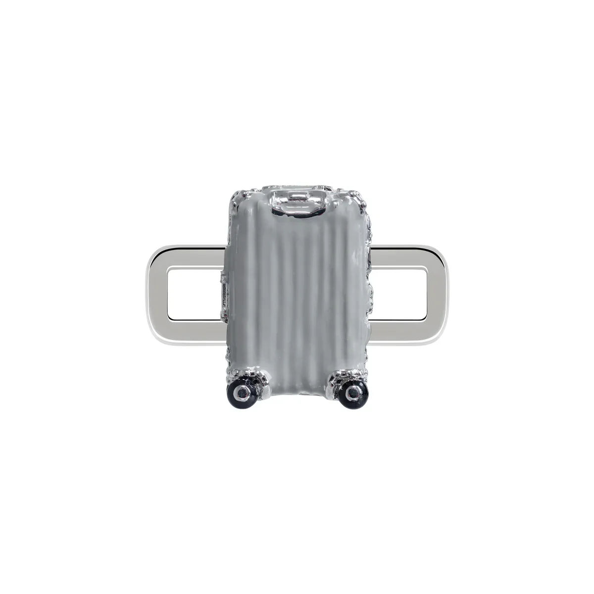 Poubel - Suitcase Charm
