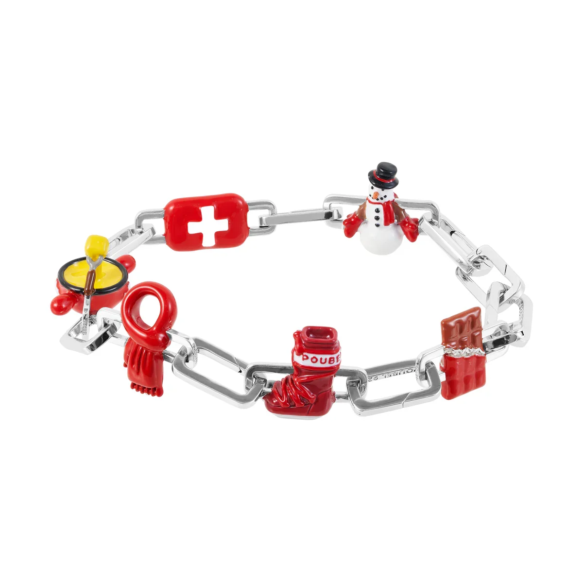 Poubel - Swiss Winter Set