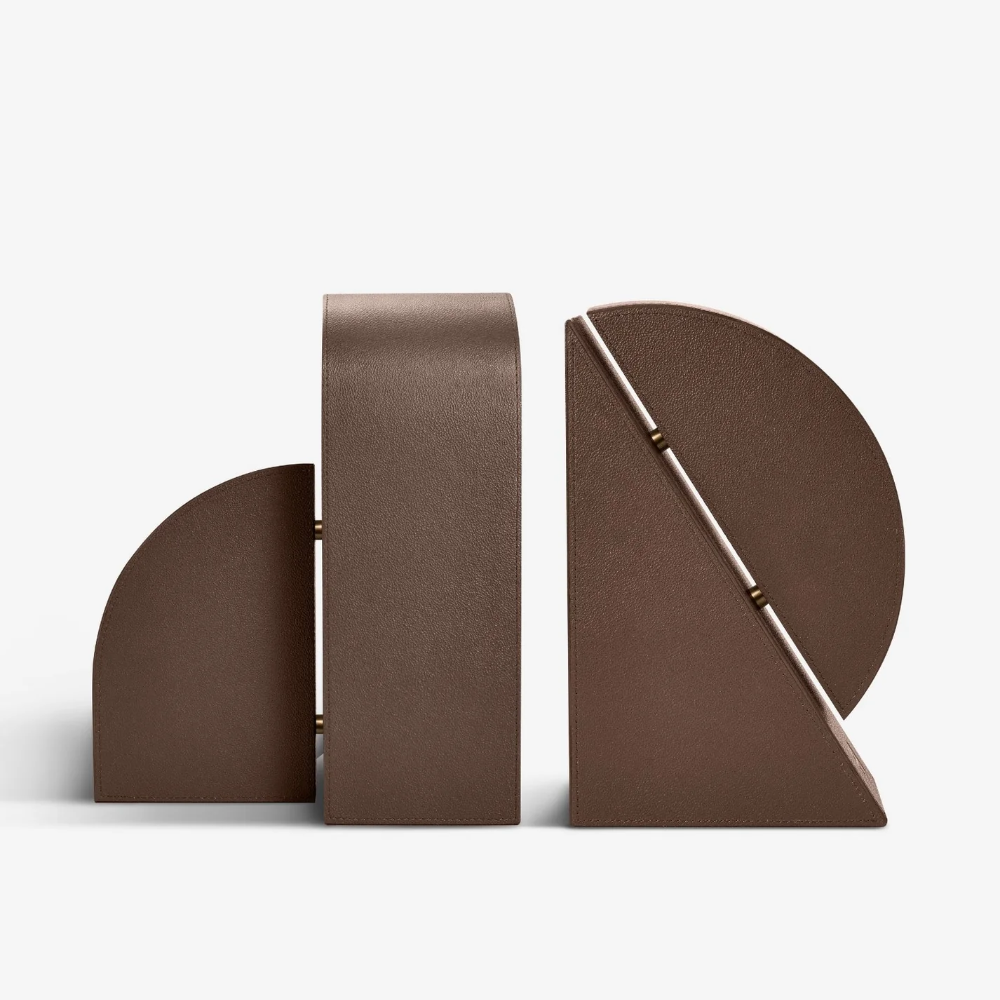 Assouline - Cubist Bookend