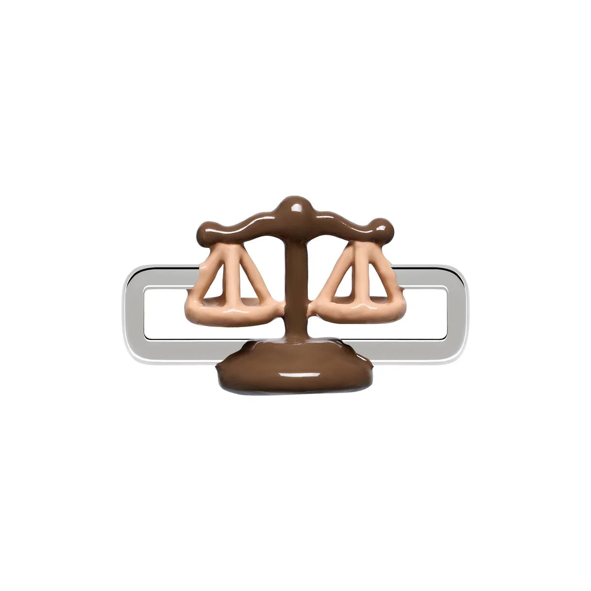 Poubel - Libra Scale Charm