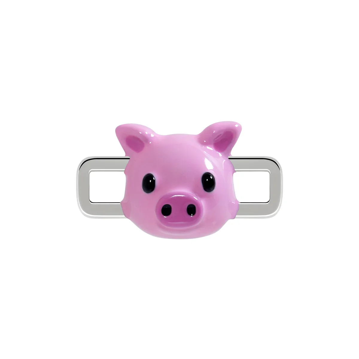 Poubel -Pig Charm