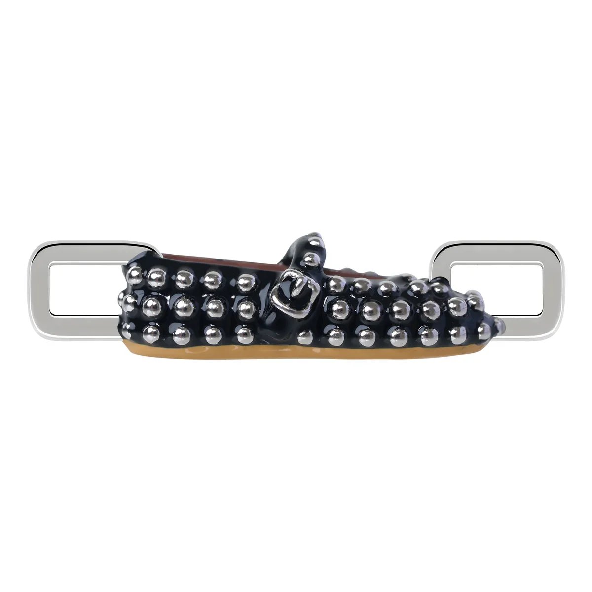 Poubel -Studded Pump Charm