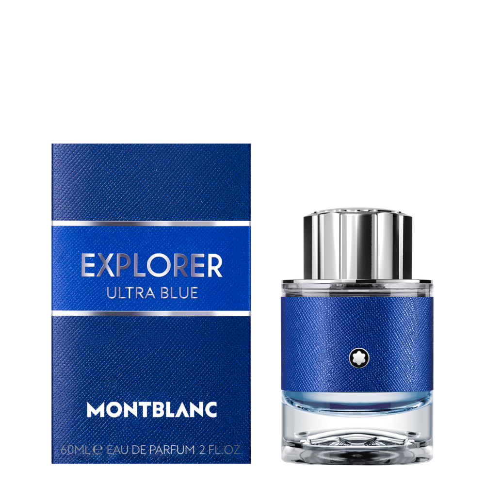 Montblanc - Explorer Ultra Blue