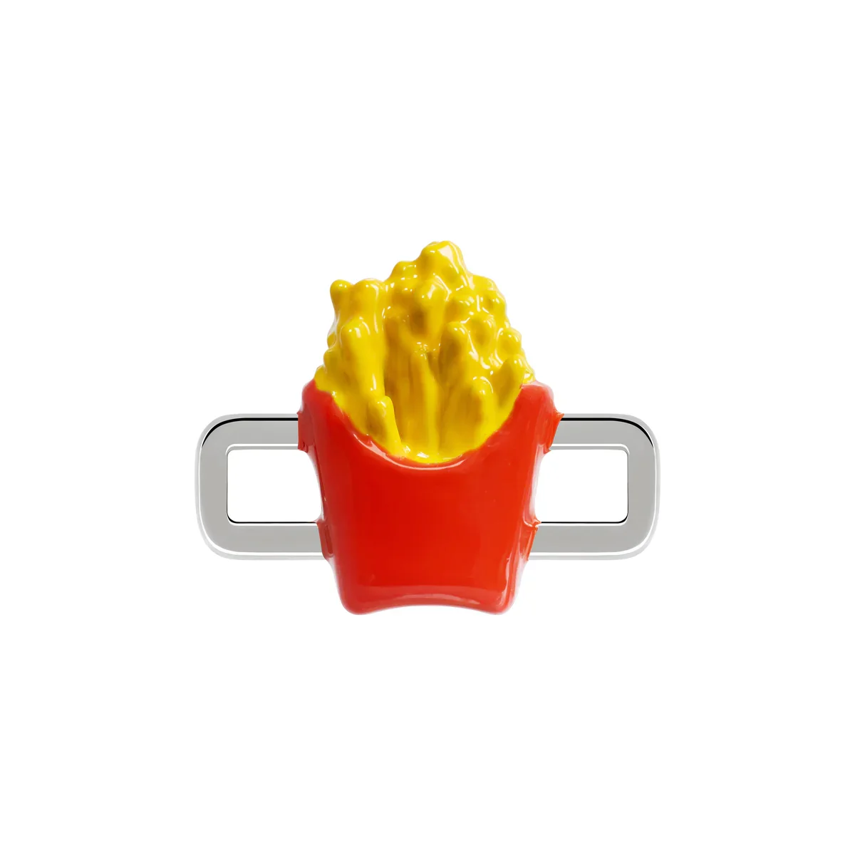Poubel -Fries Charm