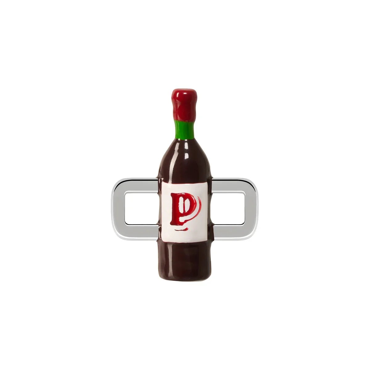 Poubel - Red Wine Charm