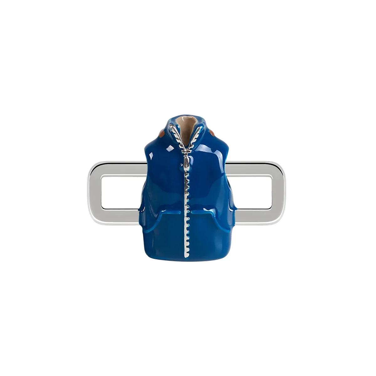 Poubel - Gilet Charm